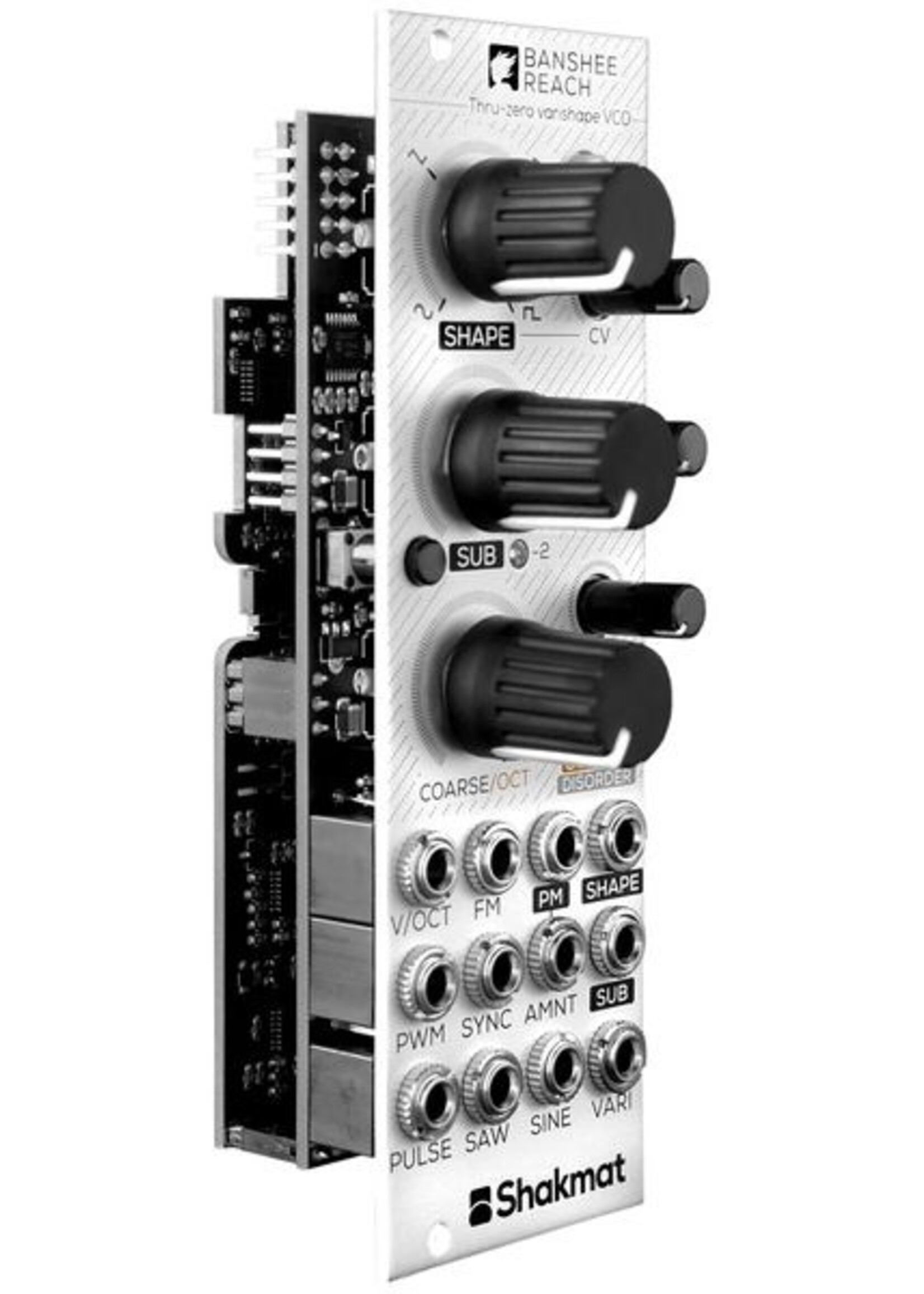 Shakmat Modular Banshee Reach