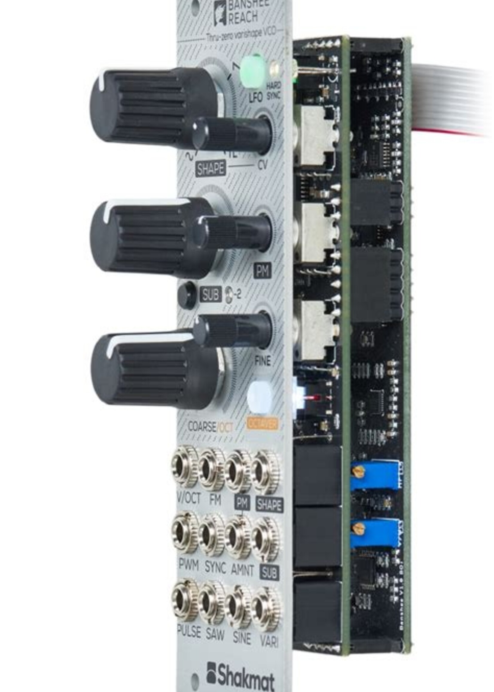 Shakmat Modular Banshee Reach