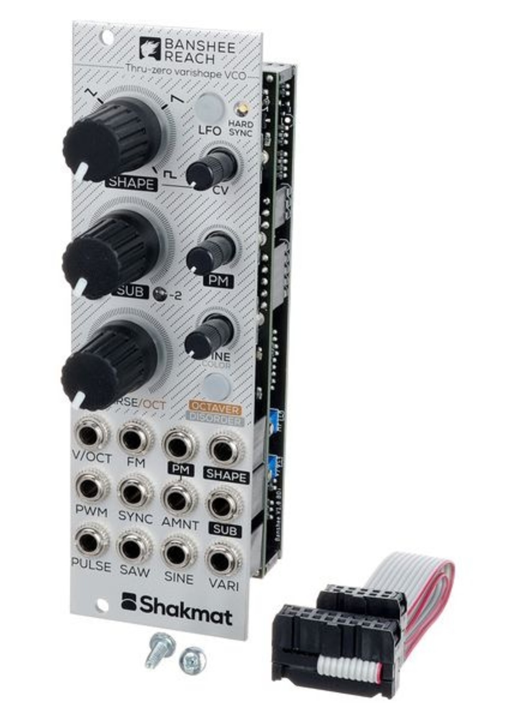Shakmat Modular Banshee Reach