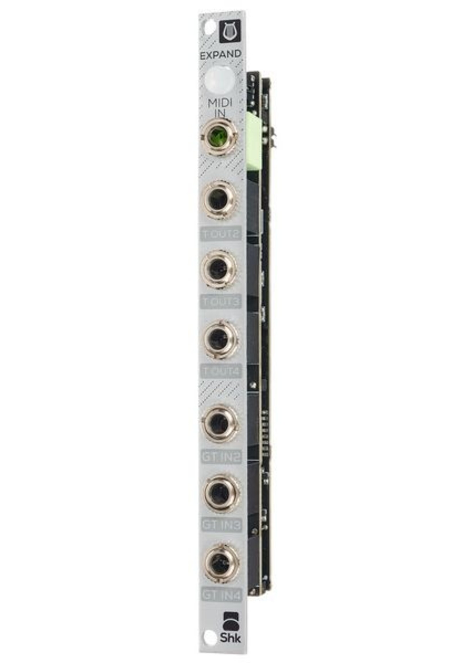 Shakmat Modular Bard Quartet Expand