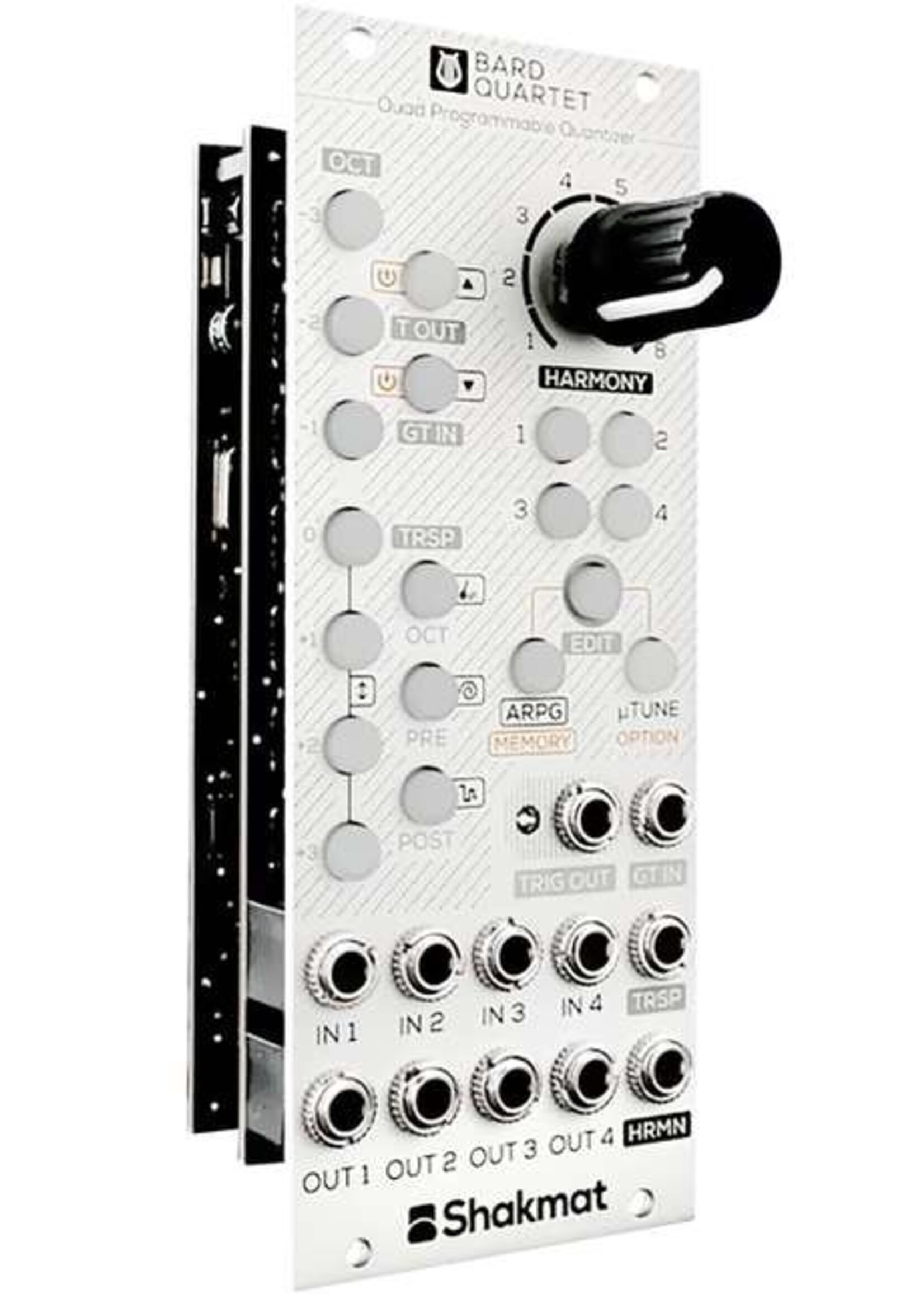 Shakmat Modular Bard Quartet