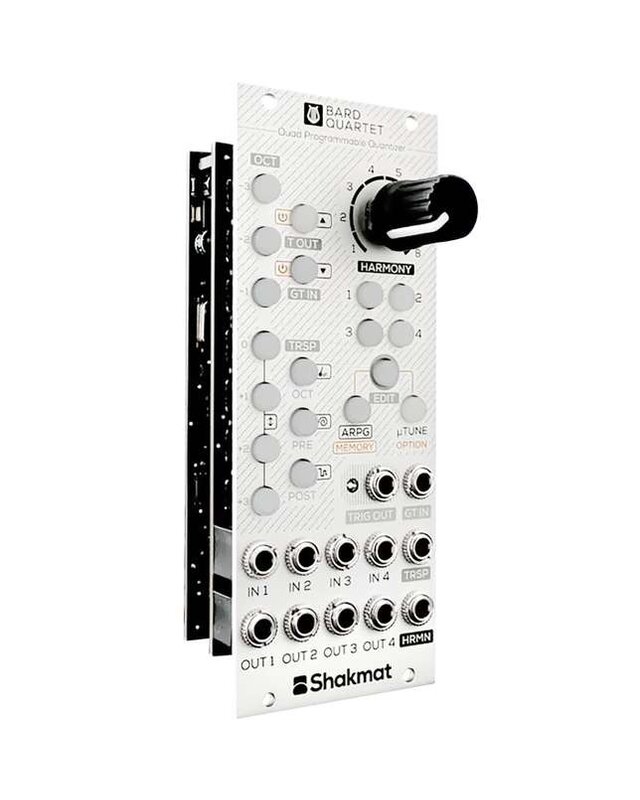 Shakmat Modular Bard Quartet - Volt Music Store