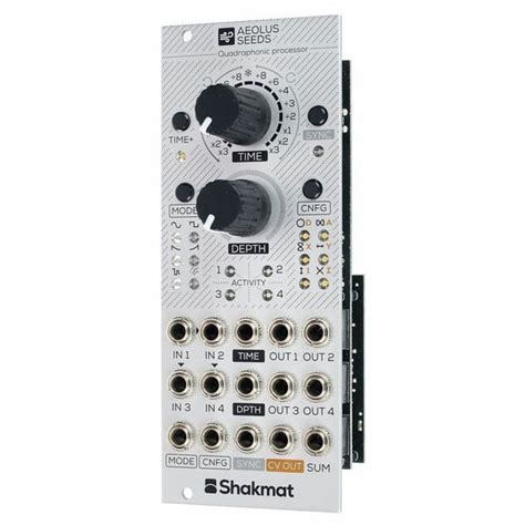 Shakmat Modular Aeolus Seeds - Volt Music Store