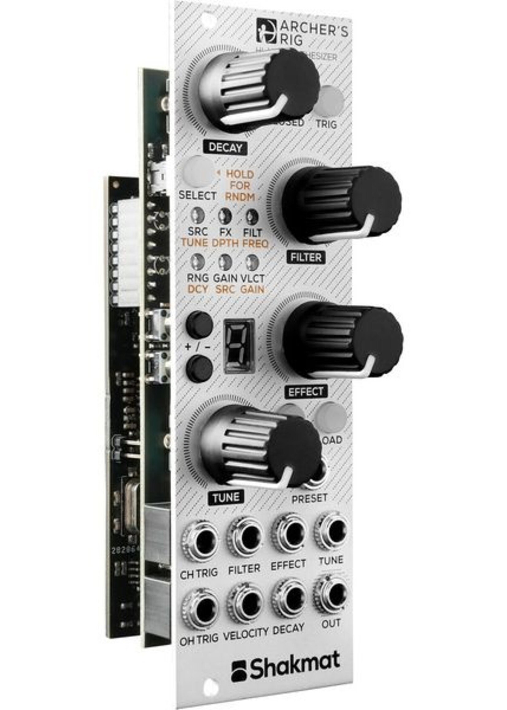 Shakmat Modular Archer's Rig