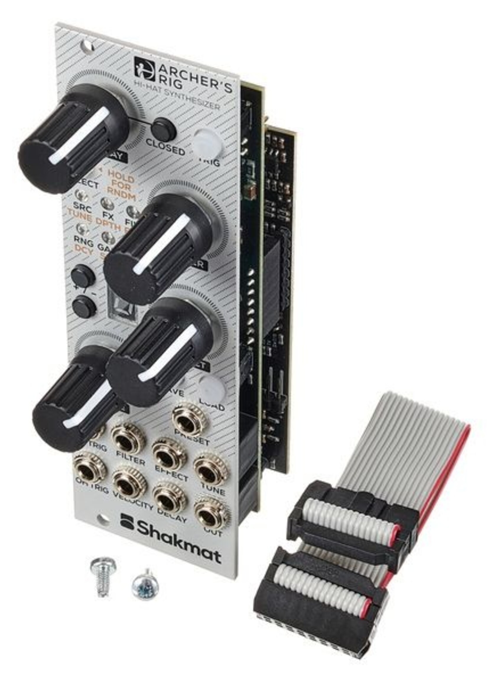 Shakmat Modular Archer's Rig