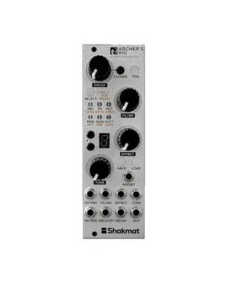 Shakmat Modular Archer's Rig