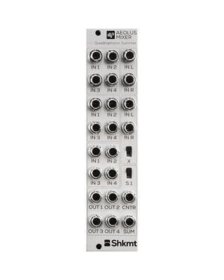 Shakmat Modular Aeolus Mixer