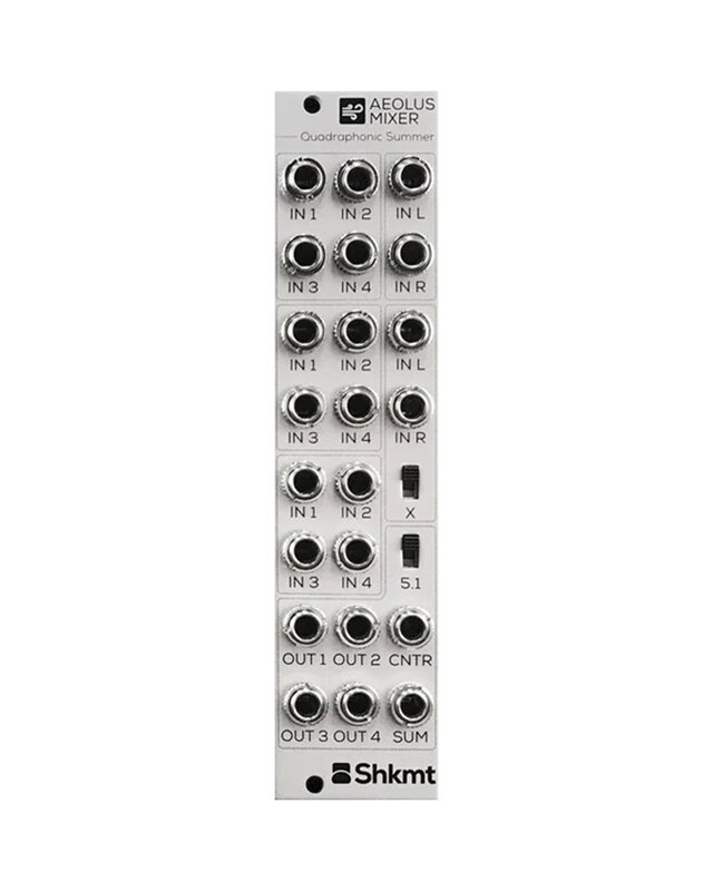 Shakmat Modular Aeolus Mixer