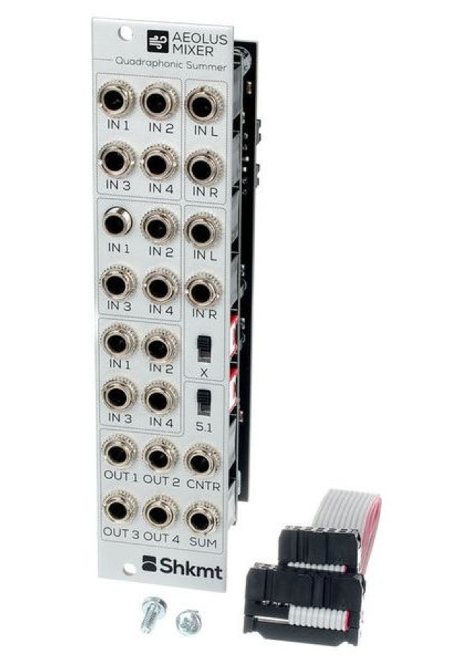 Shakmat Modular Aeolus Mixer