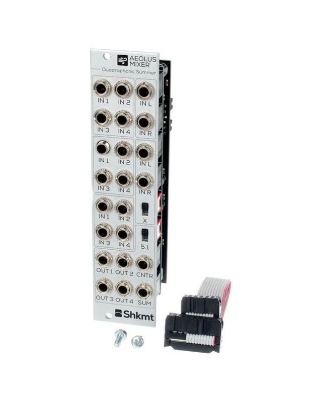 Shakmat Modular Aeolus Mixer