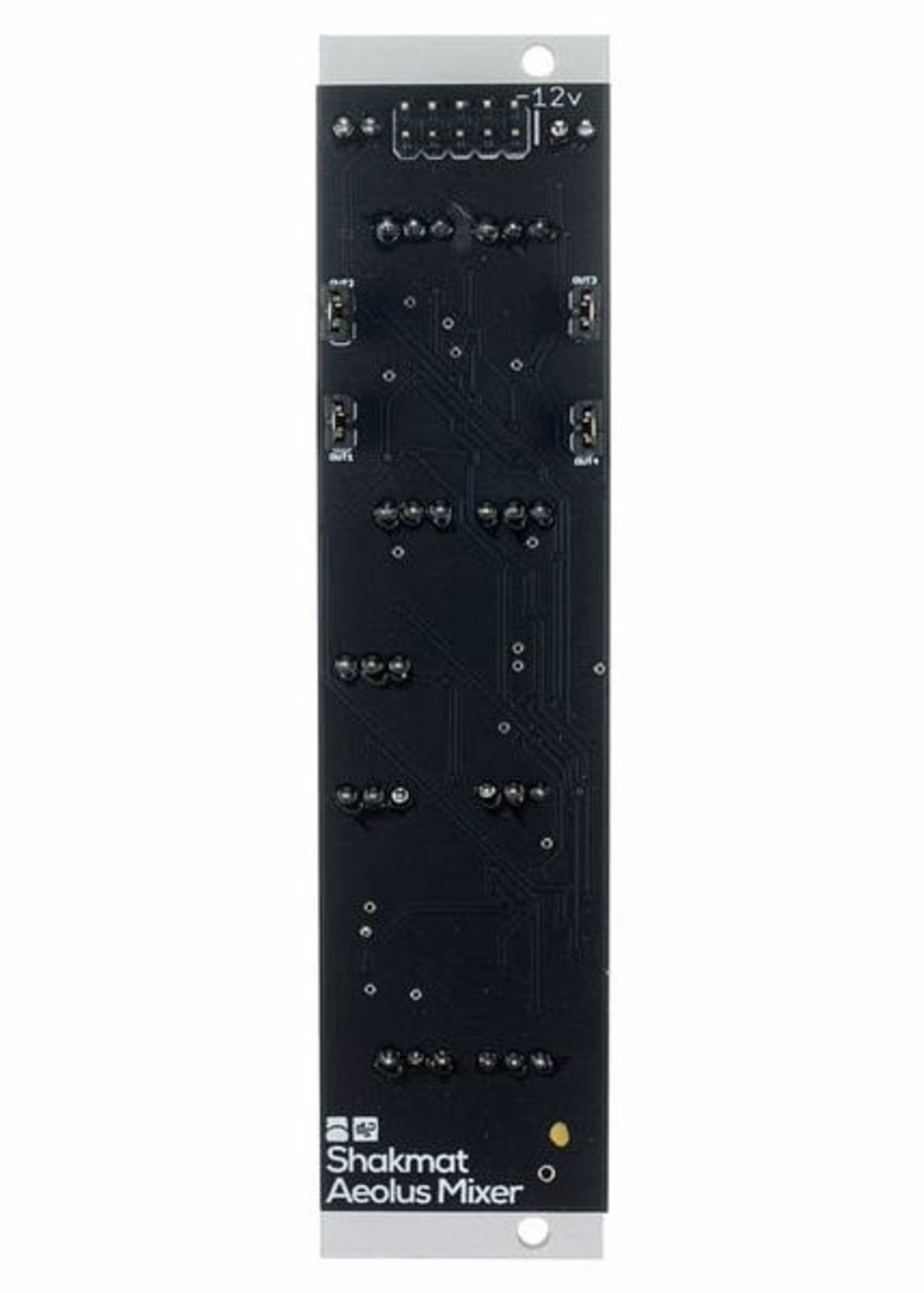 Shakmat Modular Aeolus Mixer