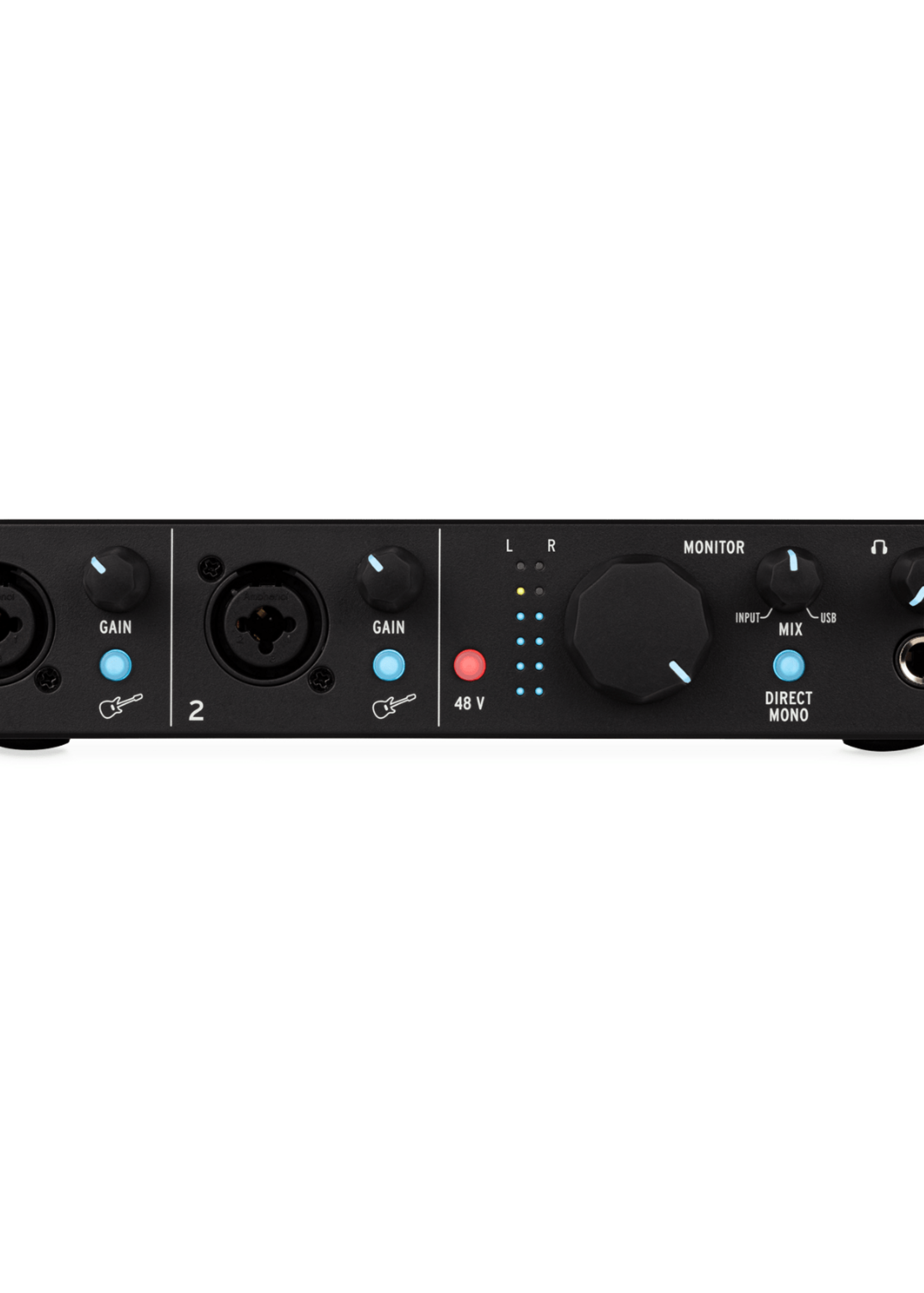 Arturia MiniFuse 2 Black
