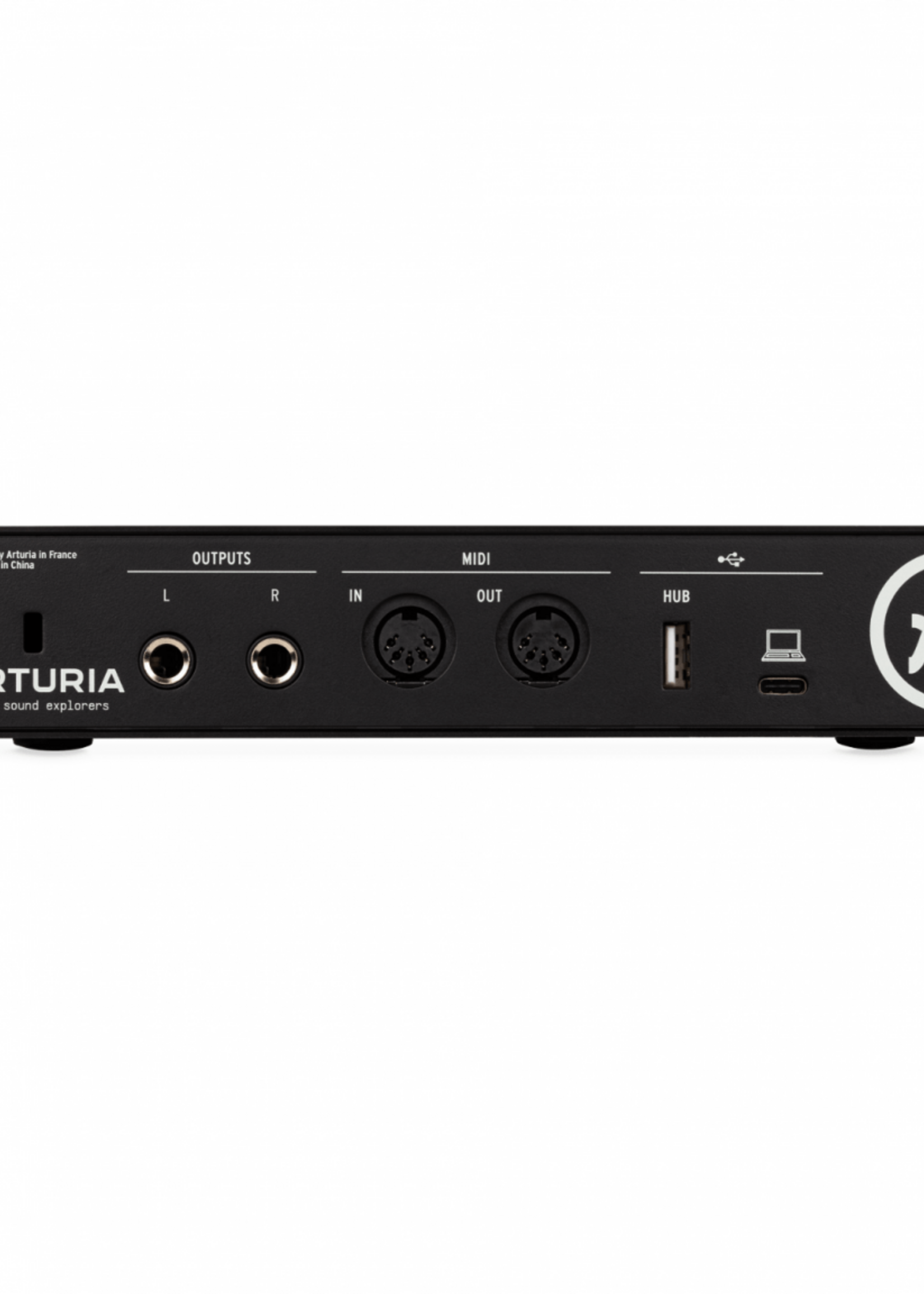 Arturia MiniFuse 2 Black