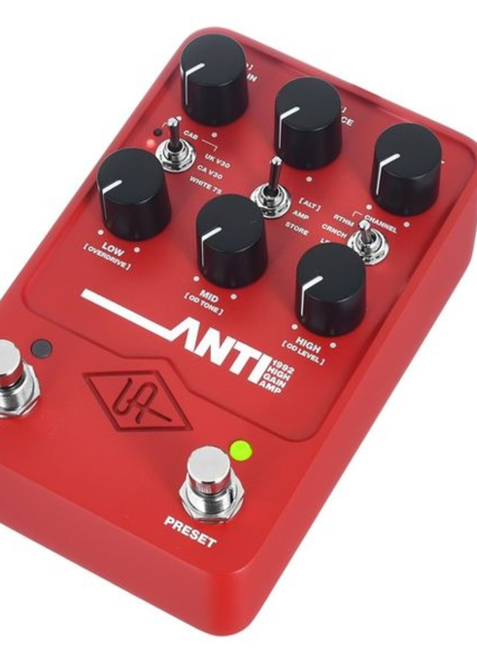 Universal Audio ANTI 1992 High Gain Amp
