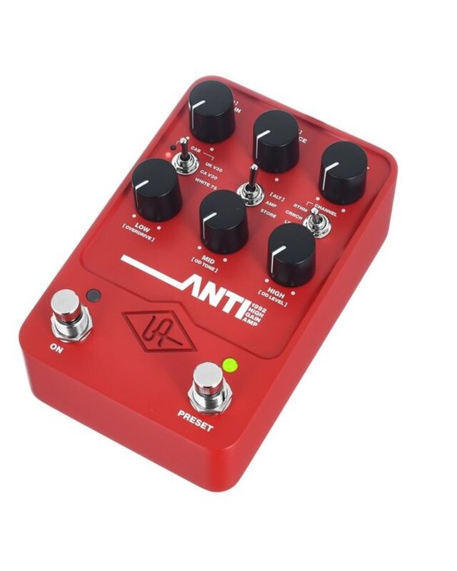Universal Audio ANTI 1992 High Gain Amp