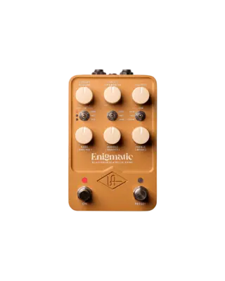 Universal Audio Enigmatic '82 Overdrive Special Amp