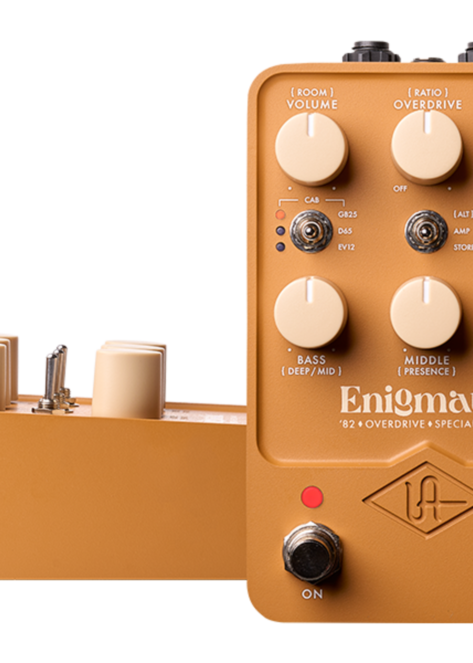 Universal Audio  Enigmatic '82 Overdrive Special Amp