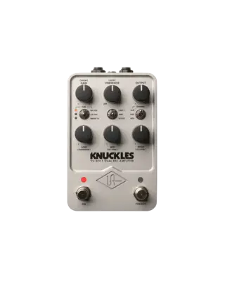 Universal Audio Knuckles '92 Rev F Dual Rec Amplifier