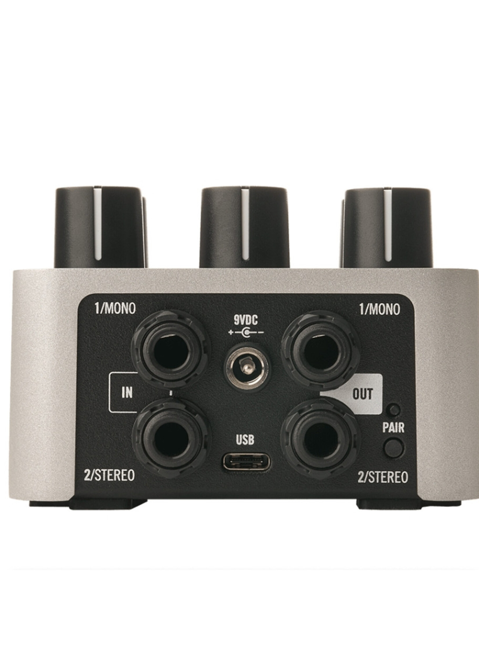 Universal Audio Knuckles '92 Rev F Dual Rec Amplifier