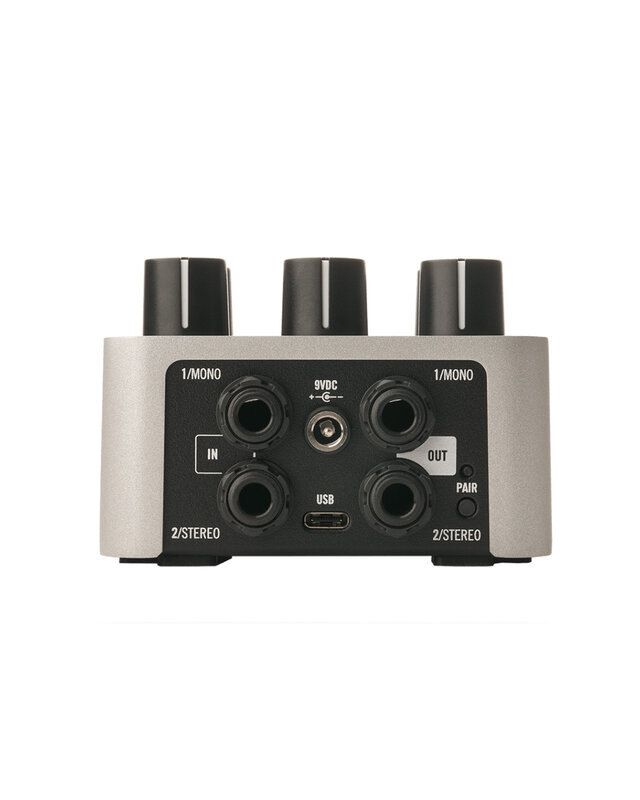 Universal Audio Knuckles '92 Rev F Dual Rec Amplifier