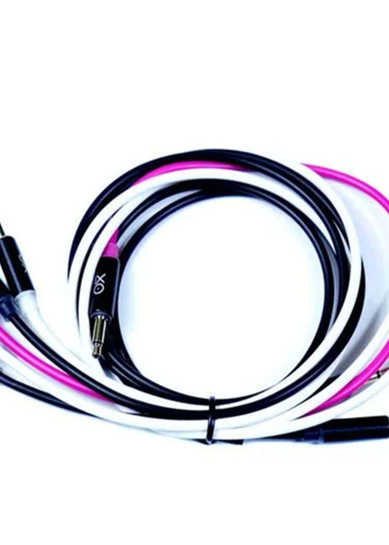 OXI Instruments GLOWS: LED Eurorack Patch Cables