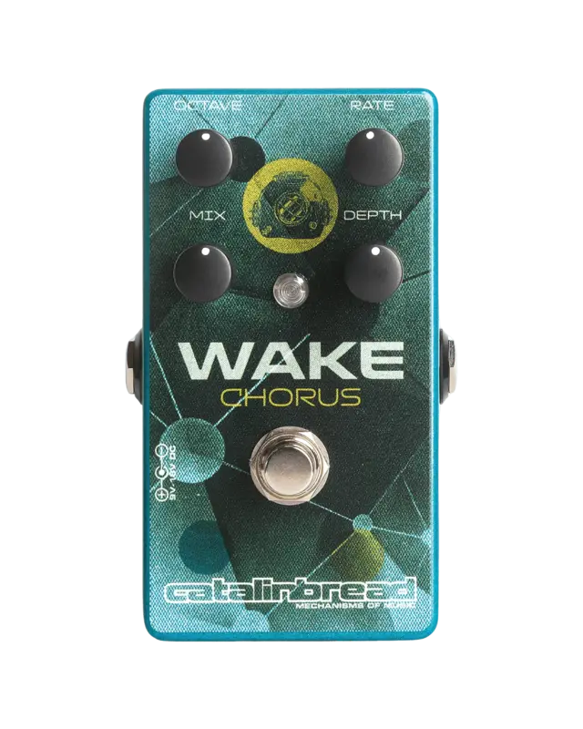 Catalinbread  Wake