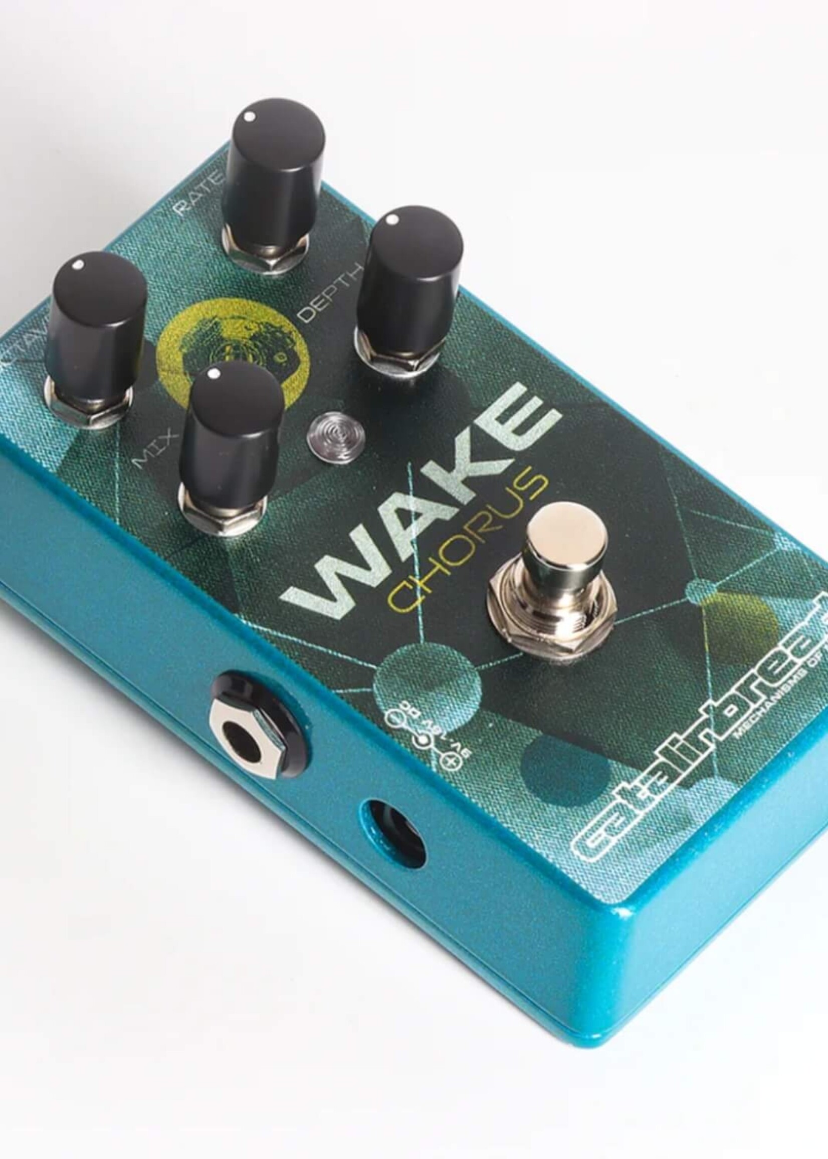 Catalinbread  Wake