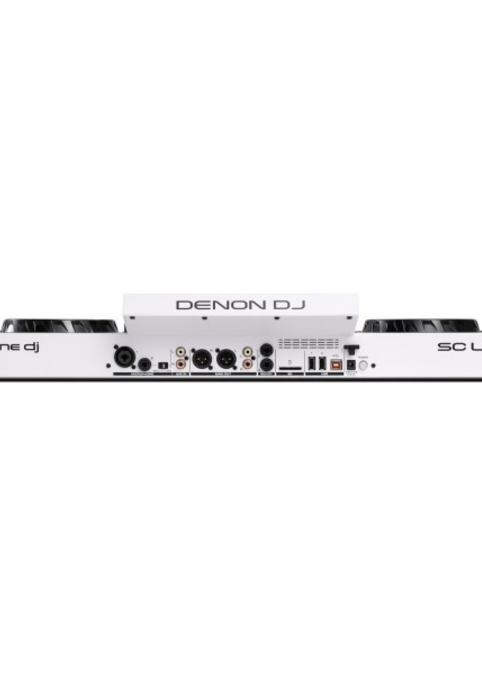 Denon DJ SC Live 4 White Edition