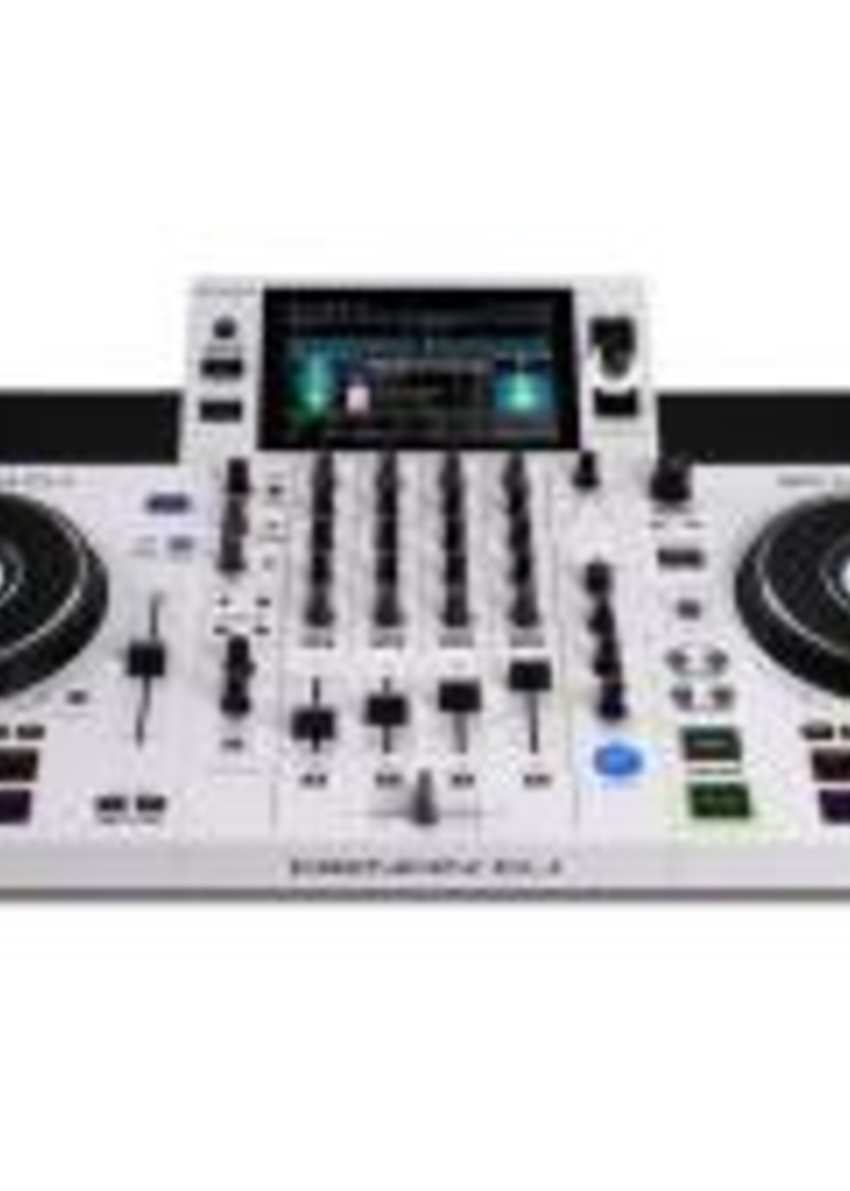 Denon DJ SC Live 4 White Edition