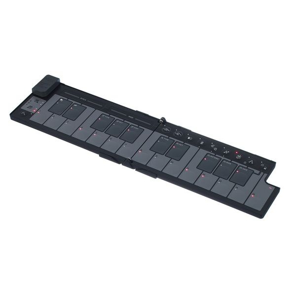 KORG コルグ / nanoKEY Fold Black nanoKEY Fold - FOLDABLE MIDI KEYBOARD | KORG (USA)