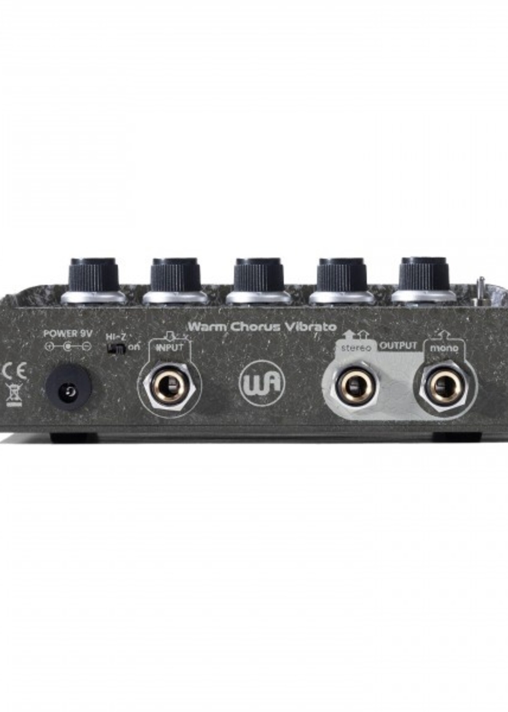 Warm Audio WA-C1 Chorus & Vibrato Pedaal