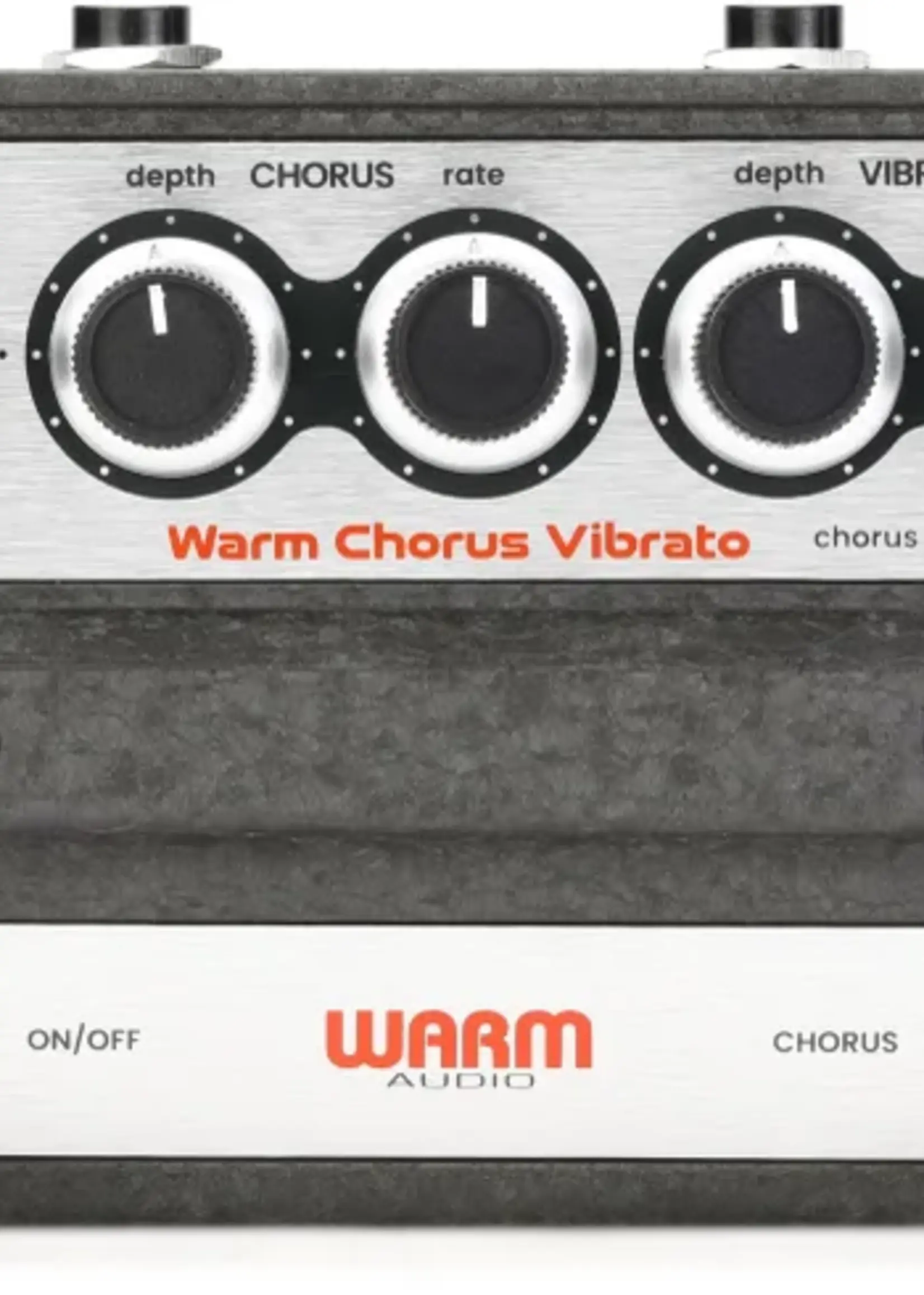 Warm Audio WA-C1 Chorus & Vibrato Pedaal