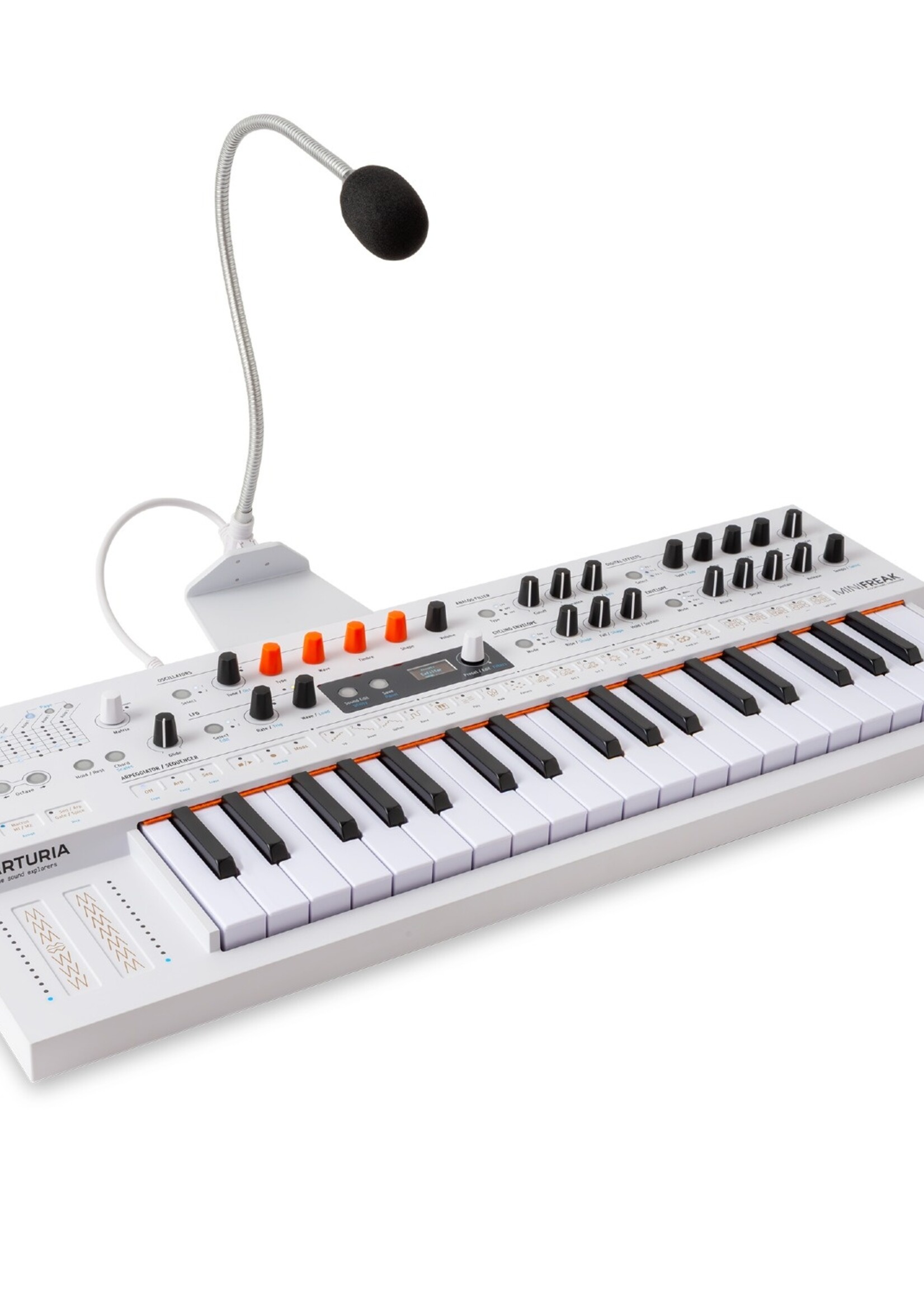 Arturia MiniFreak Vocoder Limited Edition