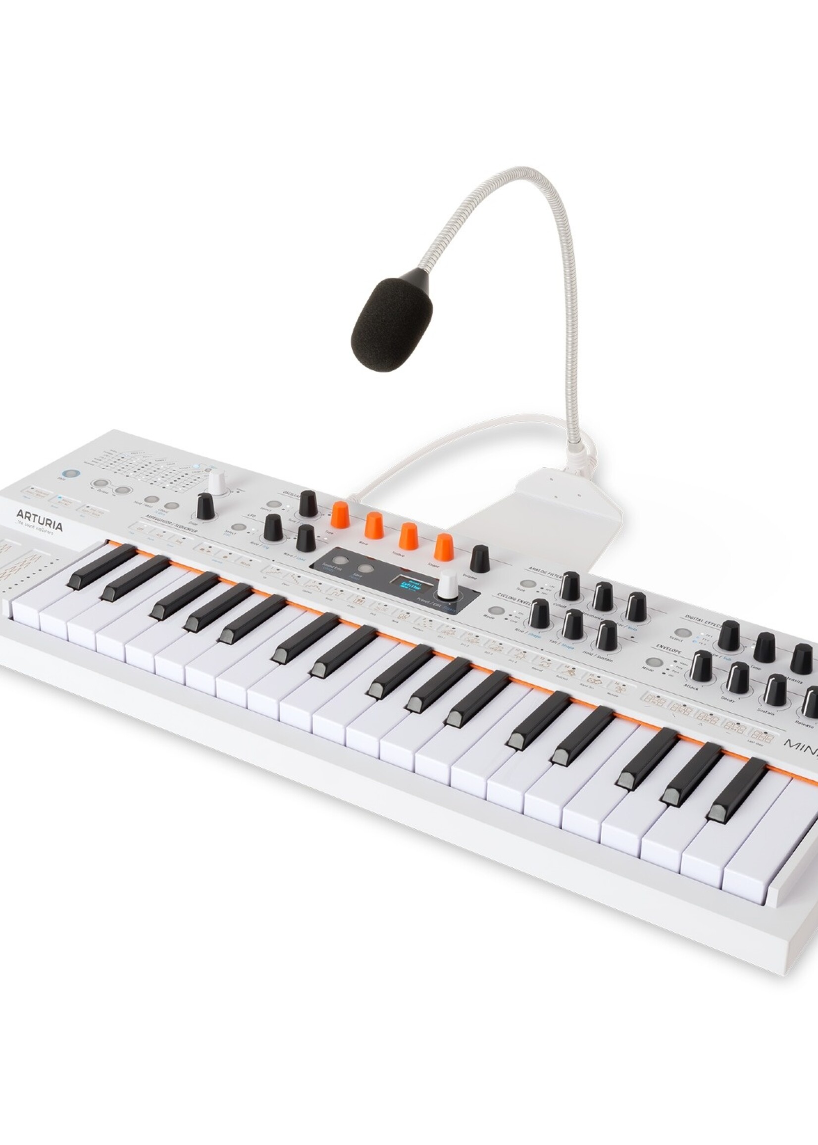 Arturia MiniFreak Vocoder Limited Edition