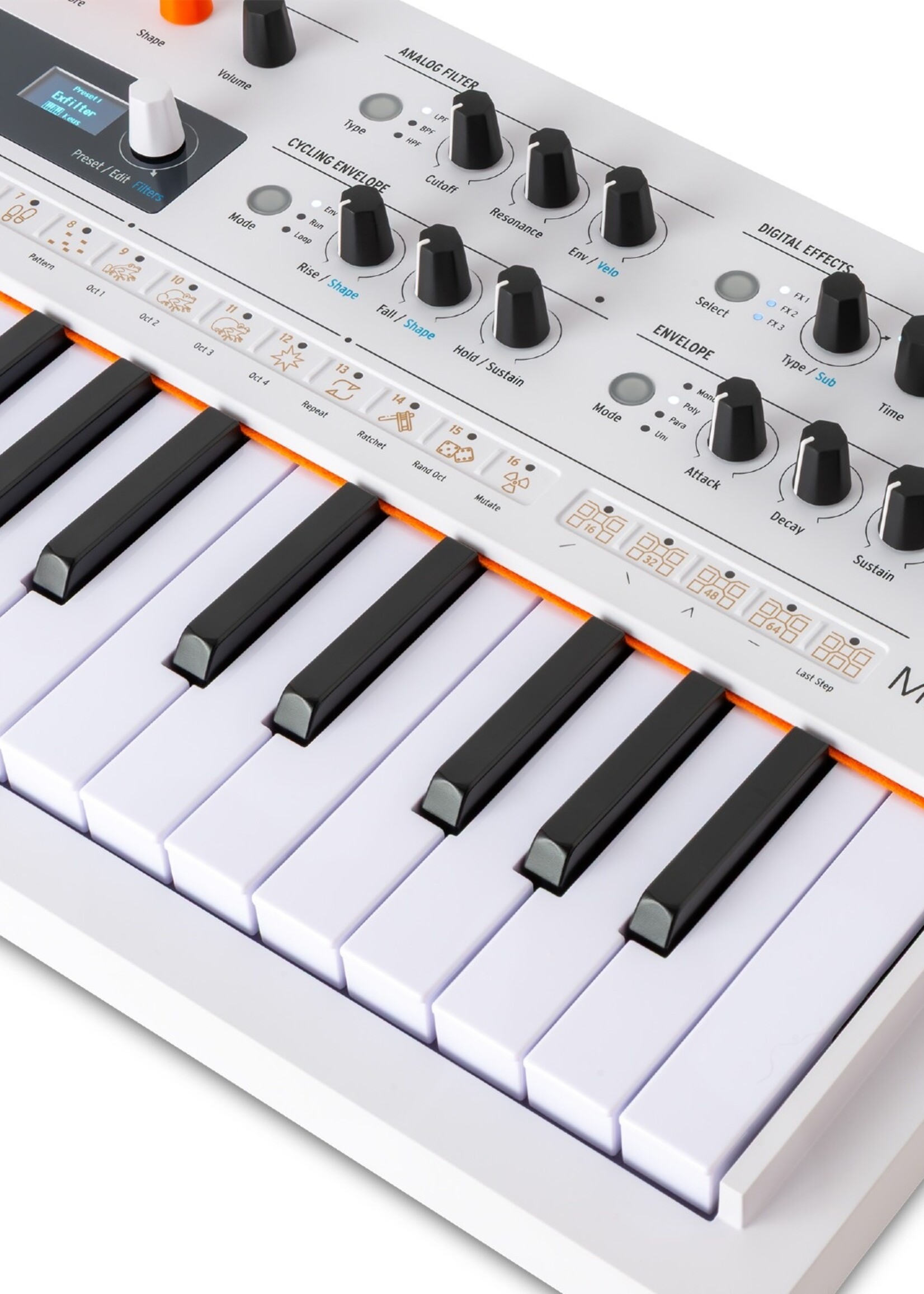 Arturia MiniFreak Vocoder Limited Edition