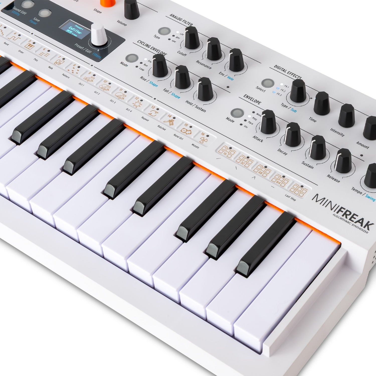 Arturia MiniFreak Vocoder Limited Edition - Volt Music Store
