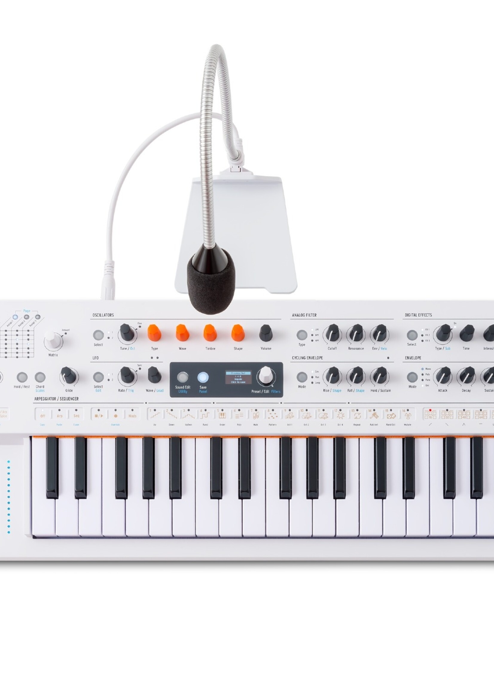 Arturia MiniFreak Vocoder Limited Edition