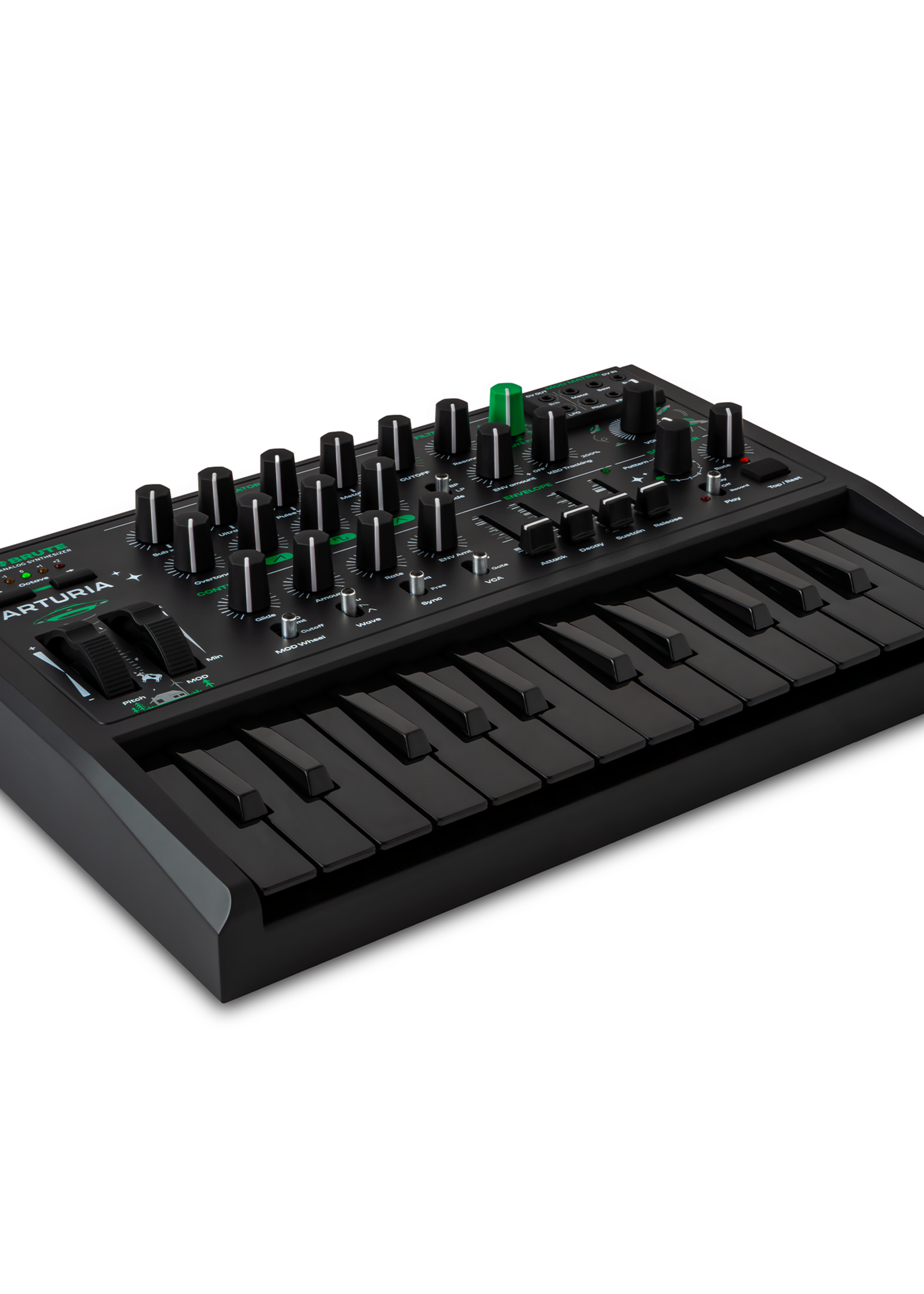 Arturia MicroBrute UFO