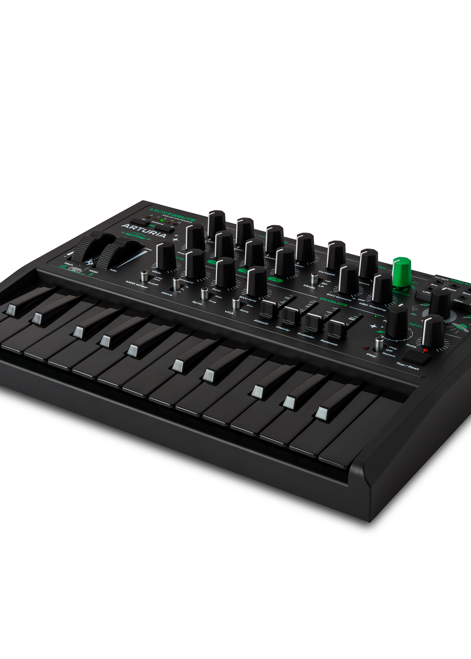 Arturia MicroBrute UFO