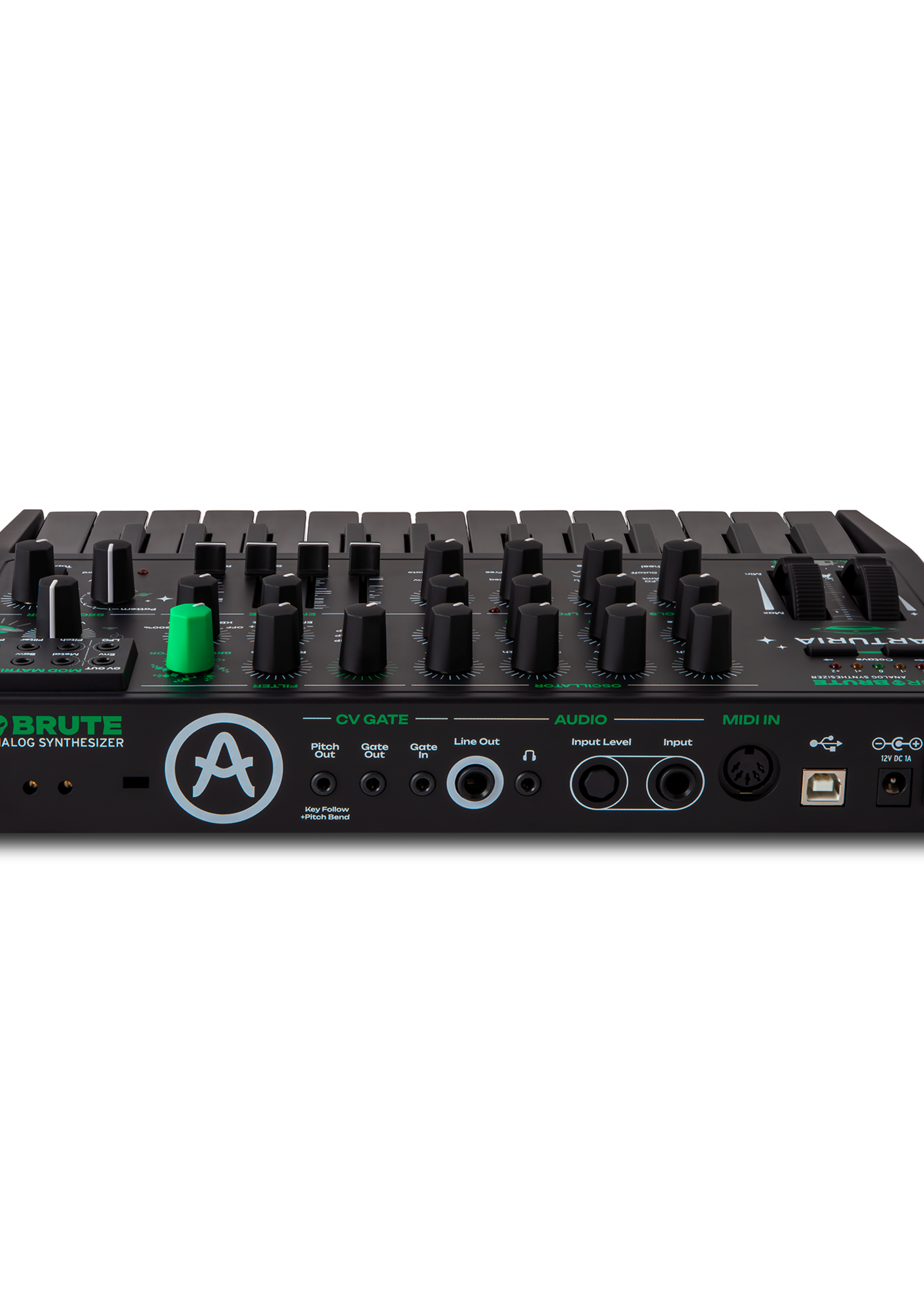 Arturia MicroBrute UFO