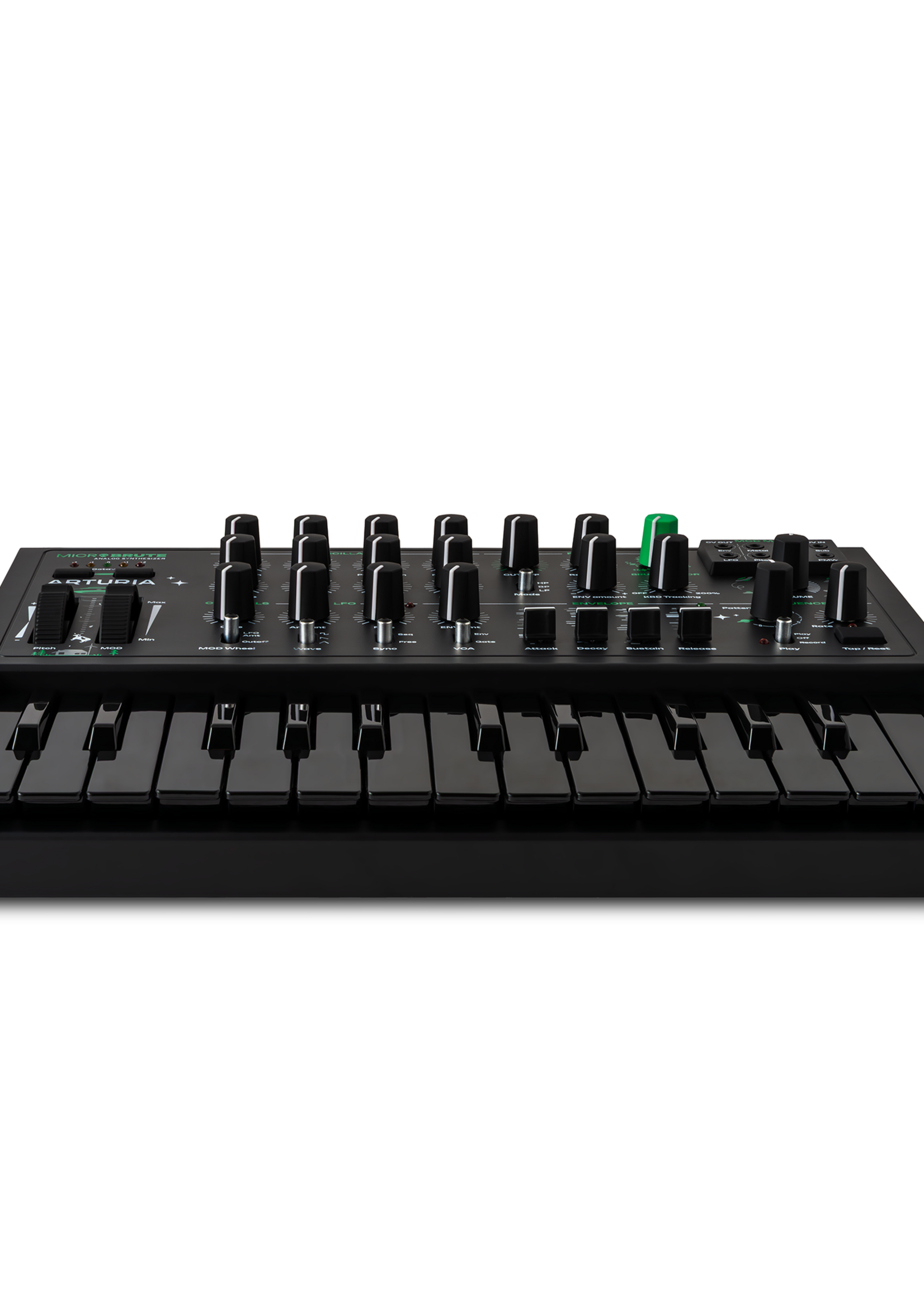 Arturia MicroBrute UFO