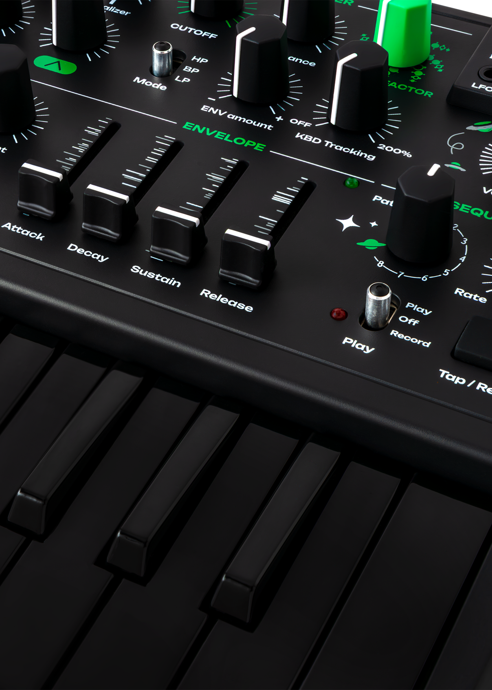 Arturia MicroBrute UFO