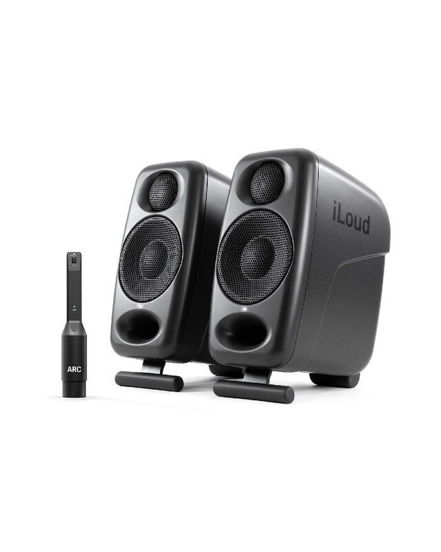 IK Multimedia iLoud Micro Monitor Pro (Pair) - Volt Music Store