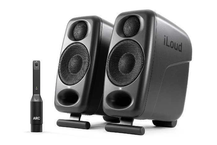 IK Multimedia iLoud Micro Monitor Pro (Pair) - Volt Music Store