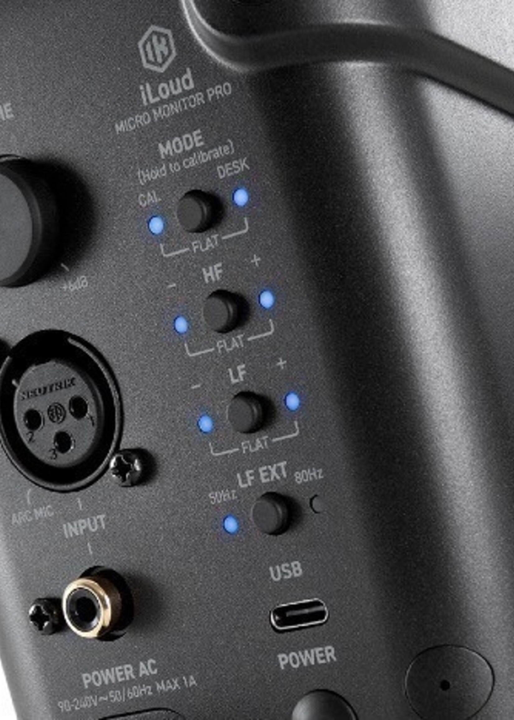 IK Multimedia iLoud Micro Monitor Pro (Pair)