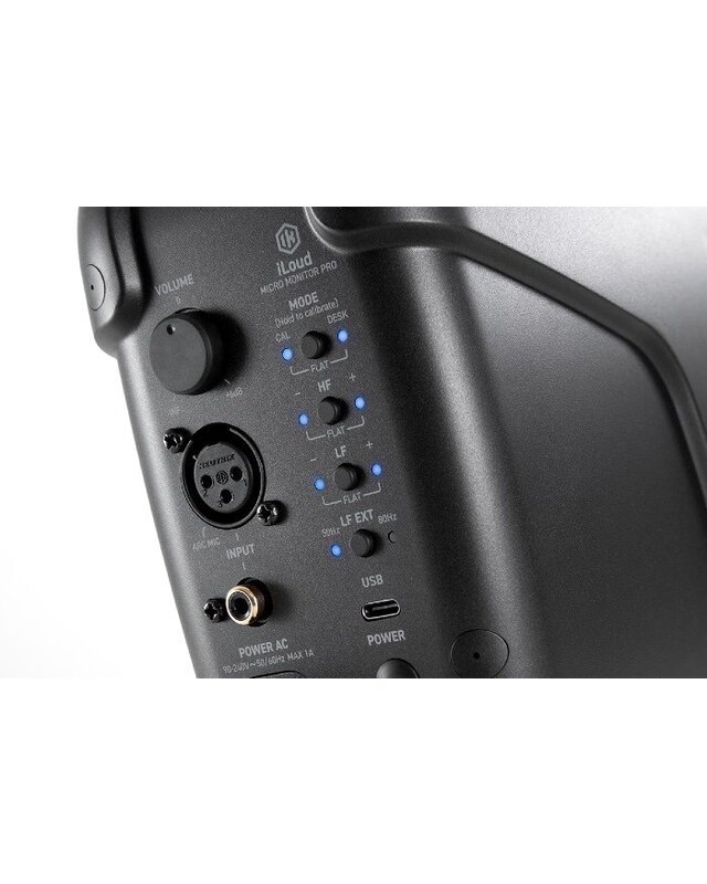 IK Multimedia iLoud Micro Monitor Pro (Pair)