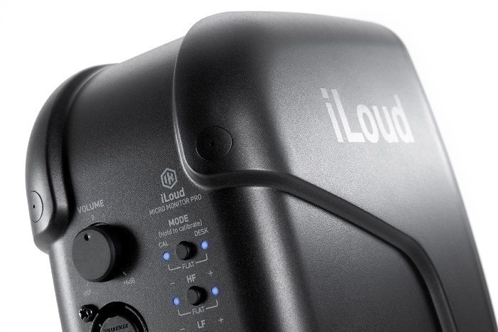 【美品】iLoud Micro Monitor Pro【中古】 IK Multimedia iLoud Micro Monitor Pro Single(1本)(アイラウド