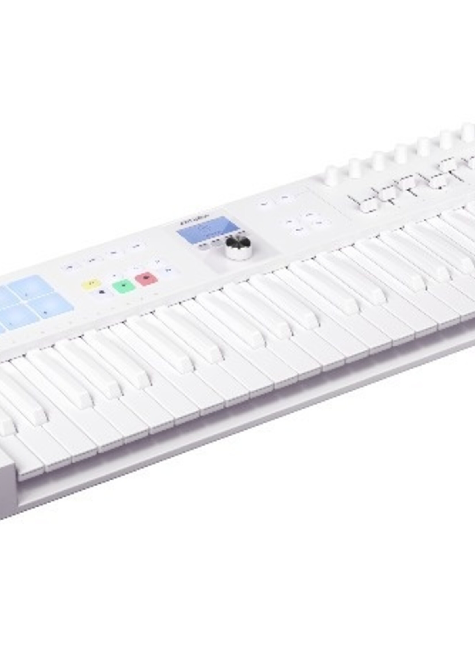 Arturia Keylab Essential 49 Mk3 Alpine White