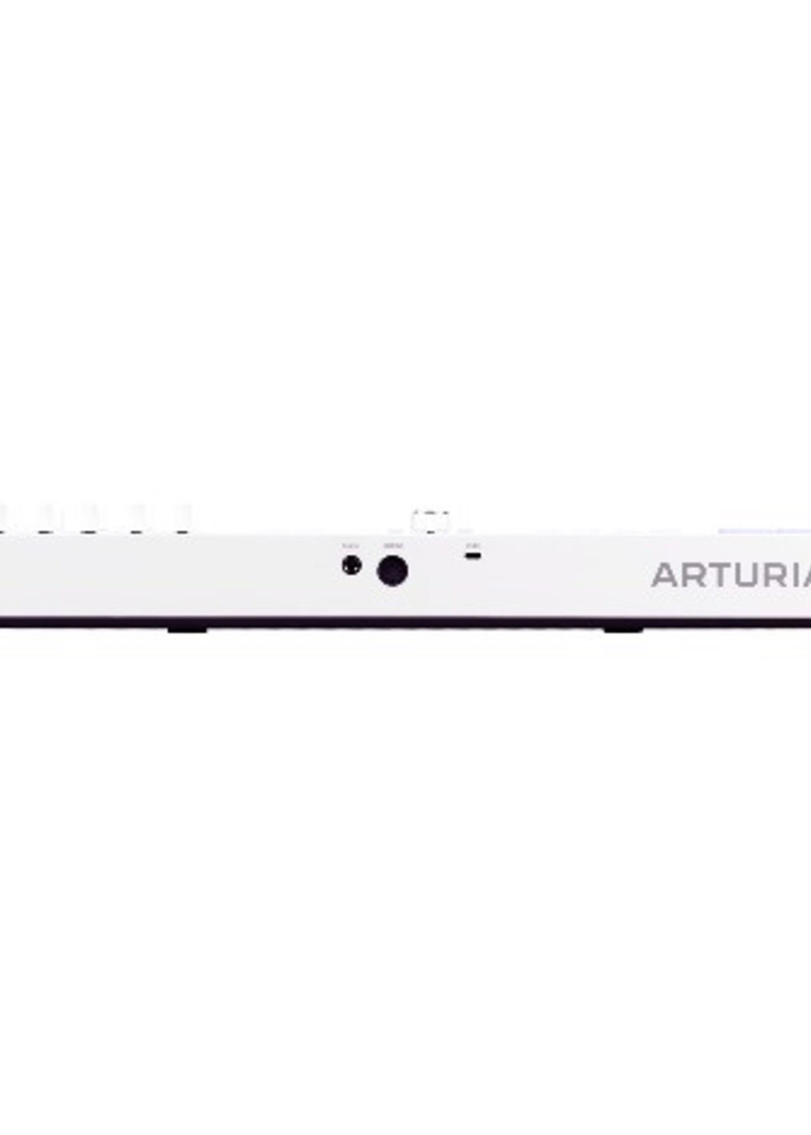 Arturia Keylab Essential 49 Mk3 Alpine White
