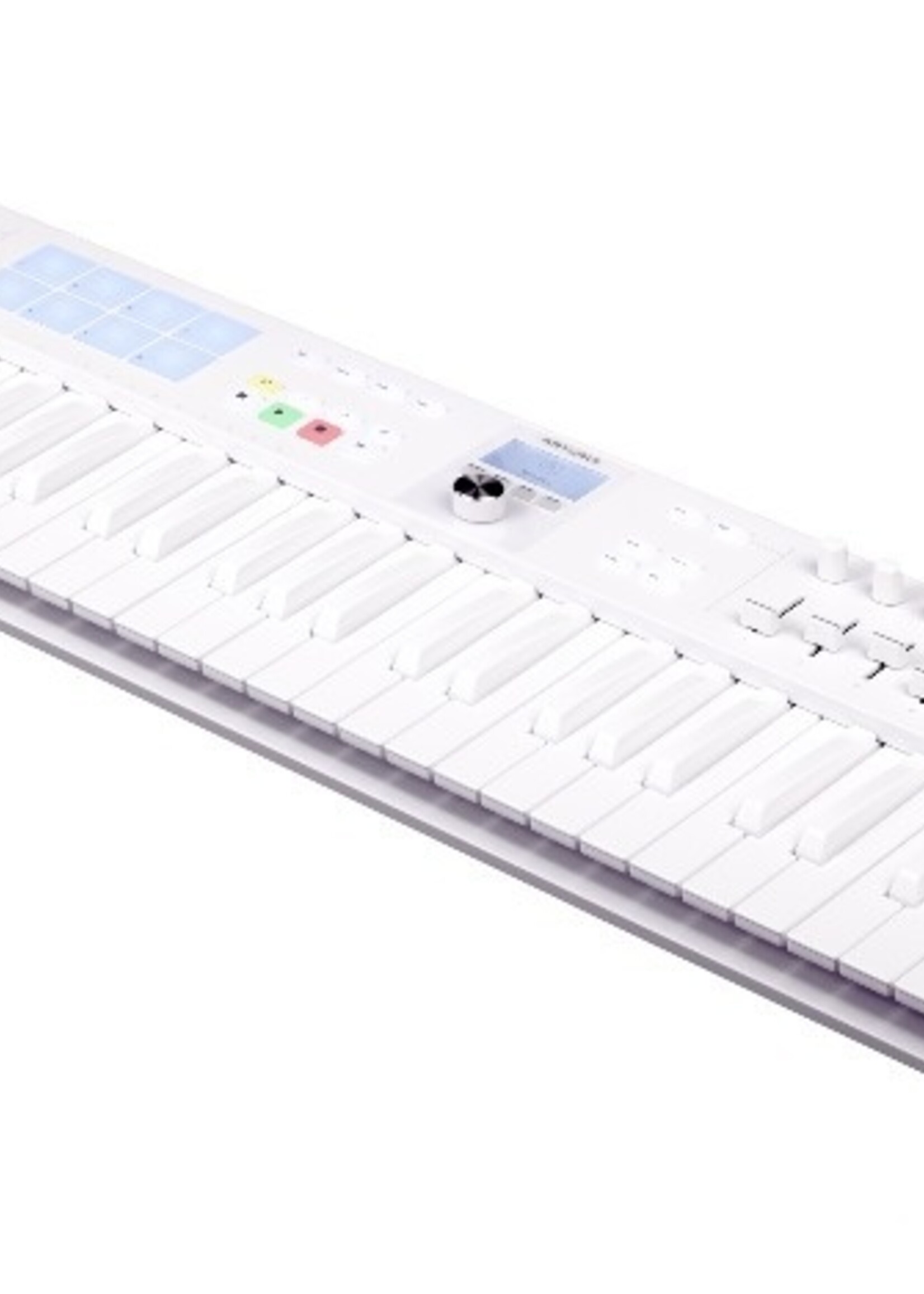 Arturia Keylab Essential 49 Mk3 Alpine White